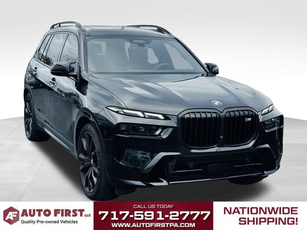 Used 2024 BMW X7 M60i w/ Executive Package
