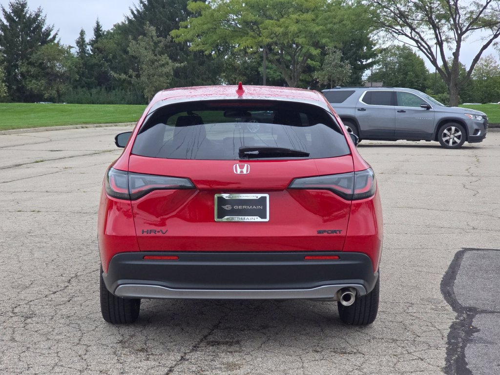 New 2027 Honda HR-V Sport image 15