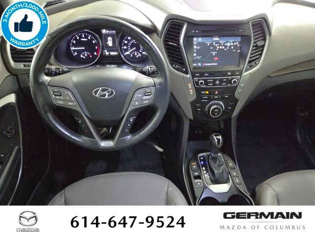 Used 2017 Hyundai Santa Fe Sport w/ 2.0T Ultimate Tech Package 05 image 16