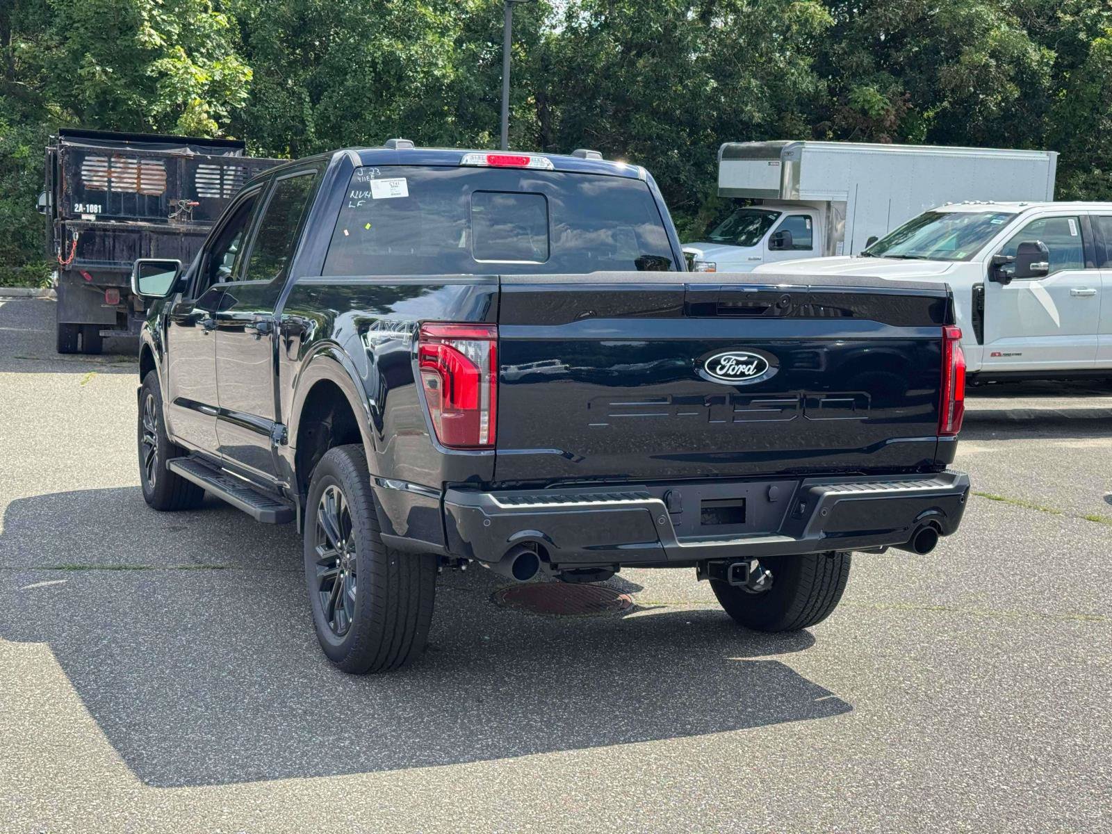 New 2026 Ford F150 Lariat w/ Equipment Group 501A Mid AWD/4WD image 5