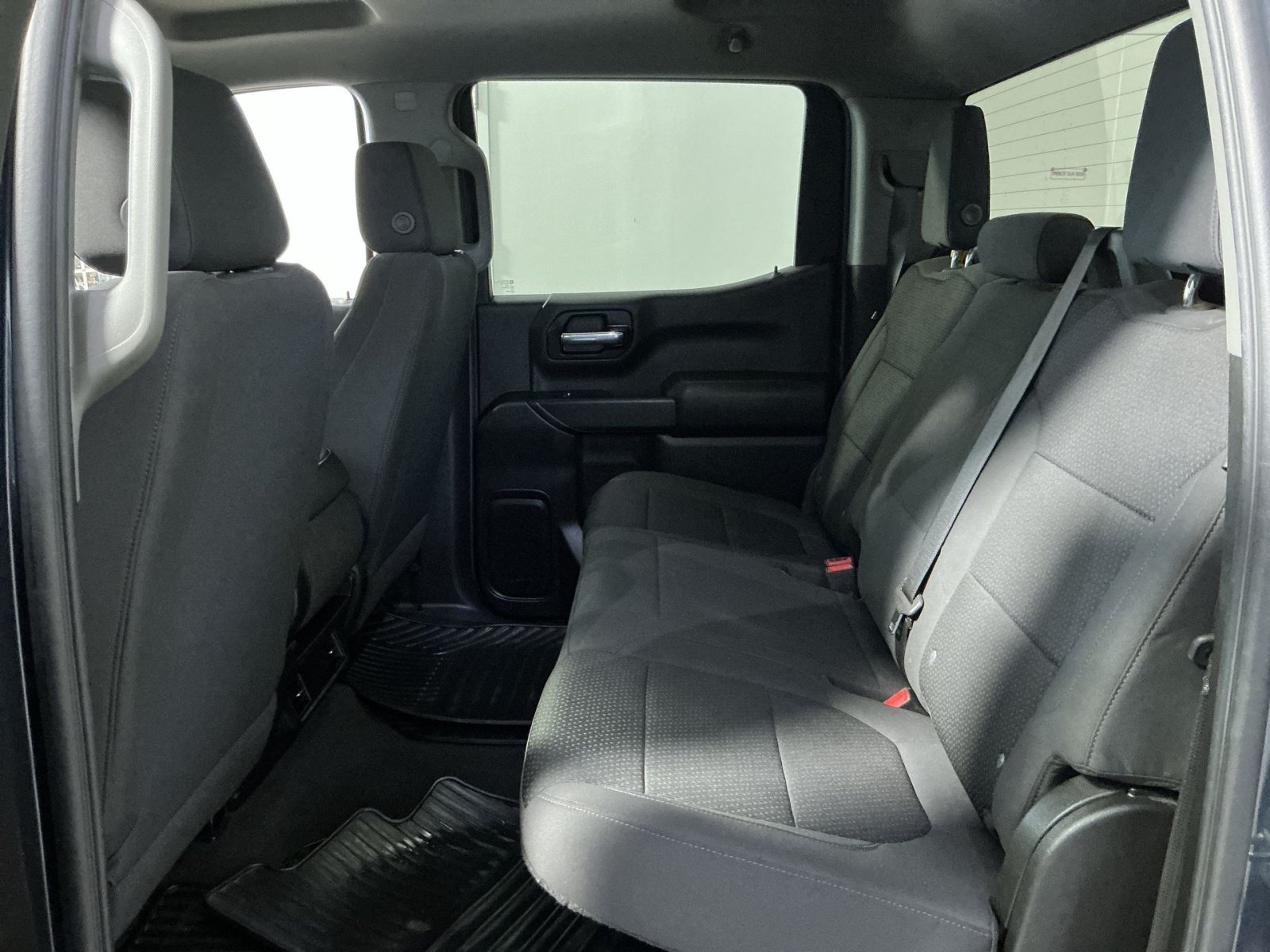 Used 2021 Chevrolet Silverado 1500 Custom Trail Boss w/ Safety Confidence Package AWD/4WD image 23
