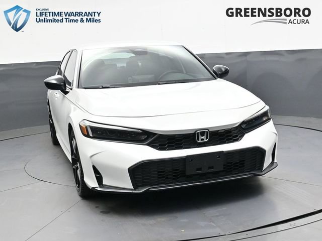 Used 2025 Honda Civic Sport image 12