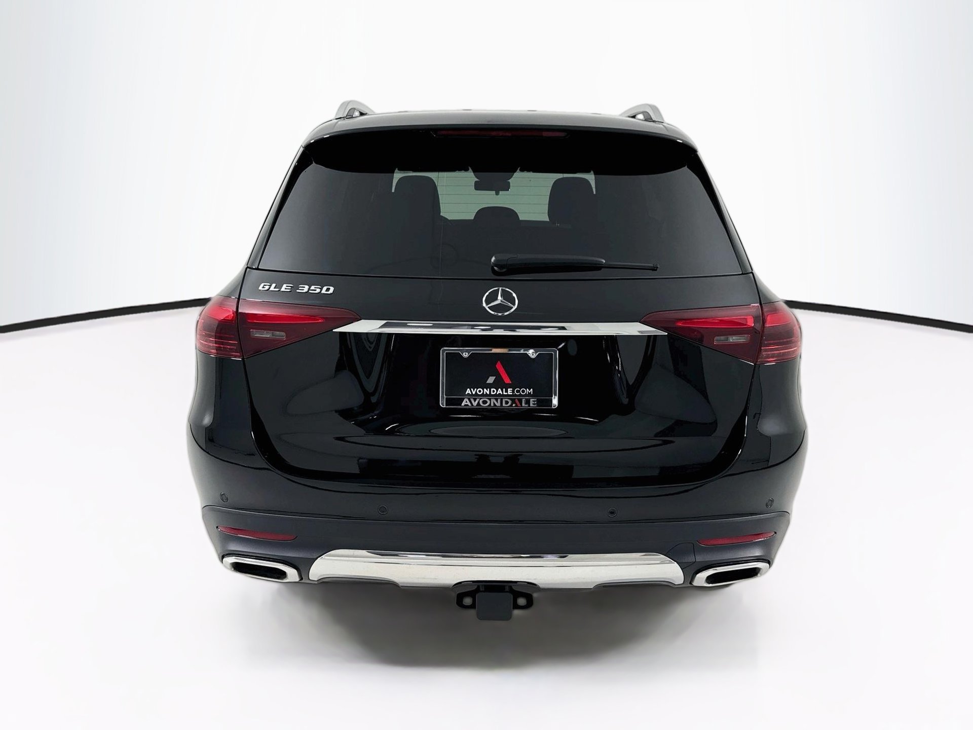 Certified 2026 Mercedes-Benz GLE 350 4MATIC image 7