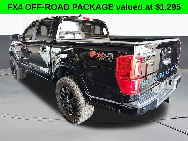 Used 2019 Ford Ranger Lariat w/ Equipment Group 501A Mid AWD/4WD image 4