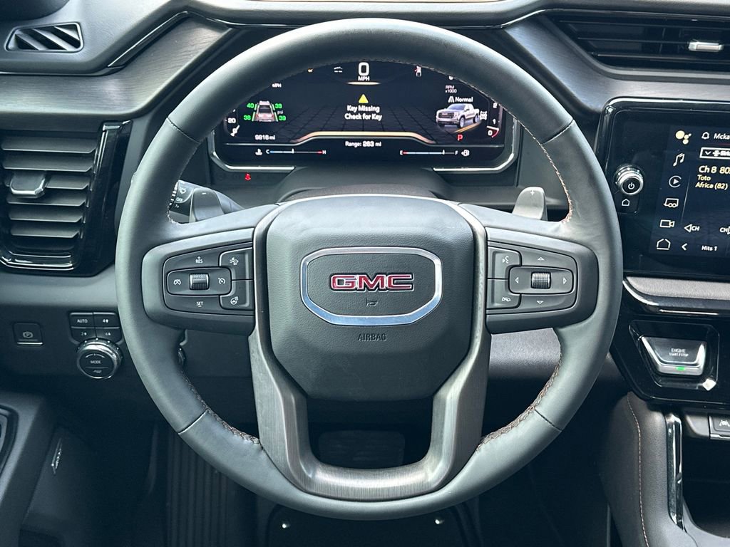 Used 2024 GMC Sierra 1500 AT4 w/ AT4 Premium Package AWD/4WD image 25