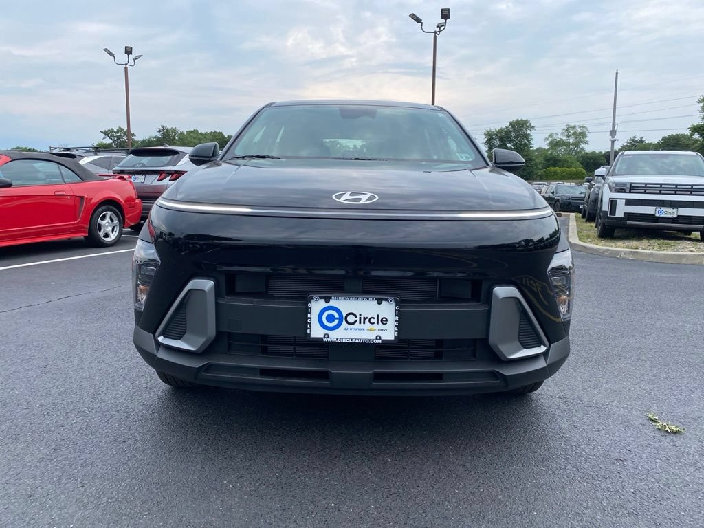 New 2026 Hyundai Kona SE AWD/4WD image 3