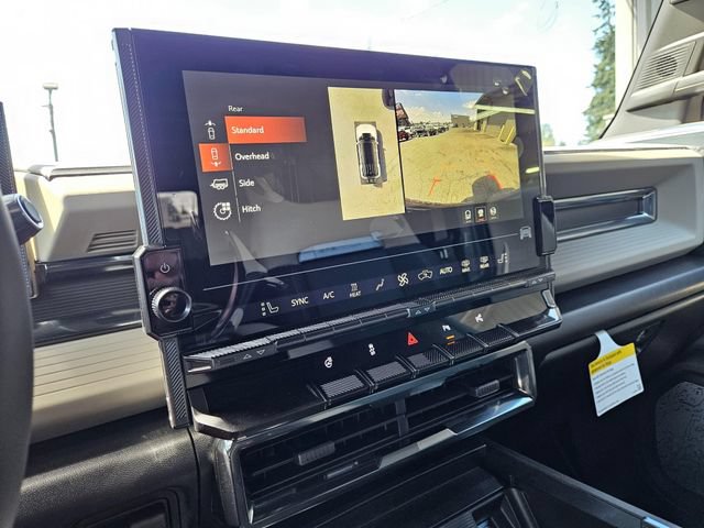 New 2026 GMC Hummer EV SUV AWD/4WD image 34