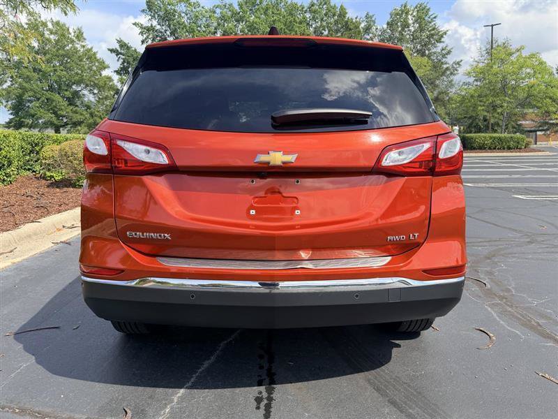 Used 2020 Chevrolet Equinox LT AWD/4WD image 15
