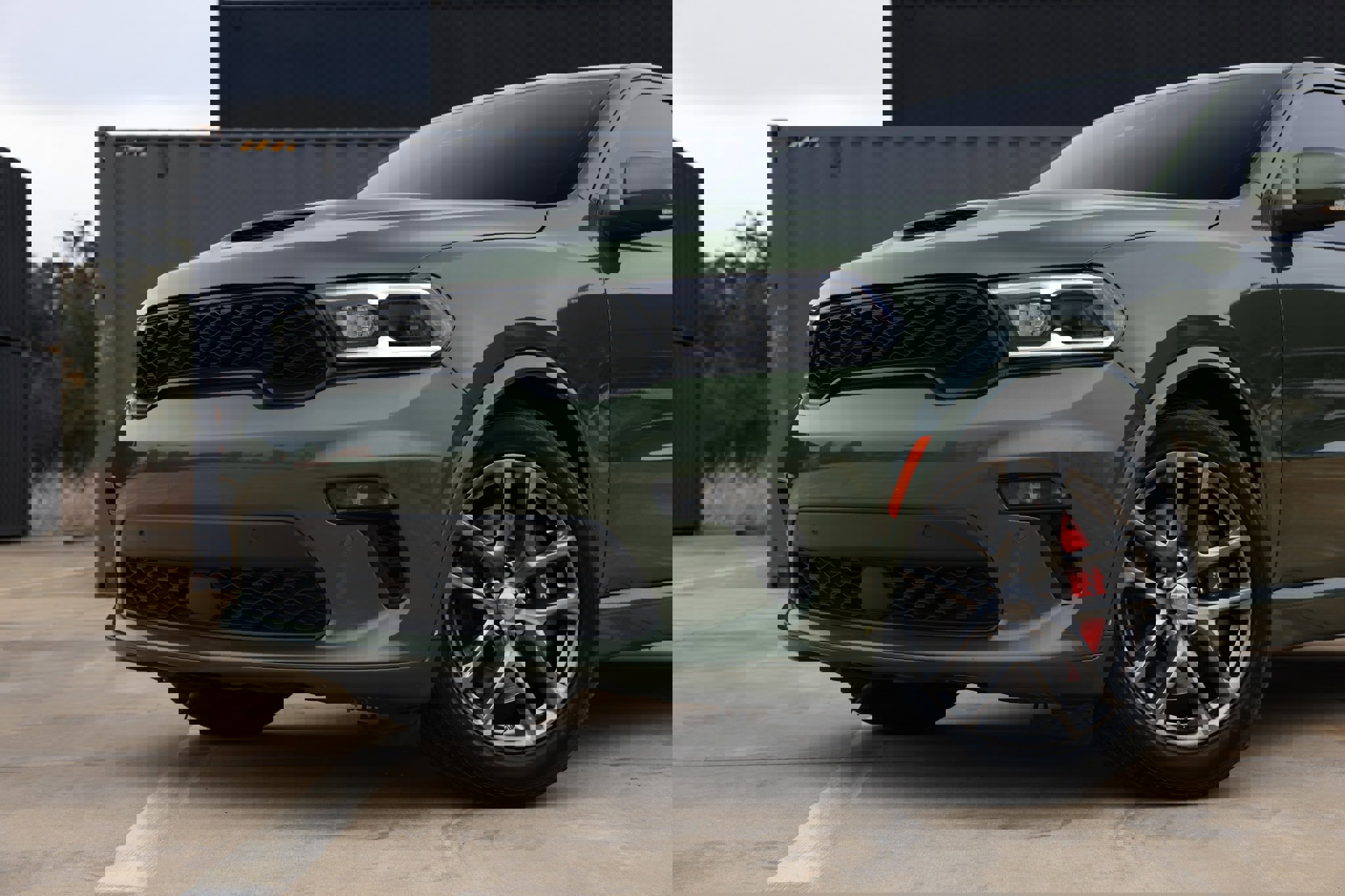 Used 2022 Dodge Durango SRT w/ Technology Group image 36