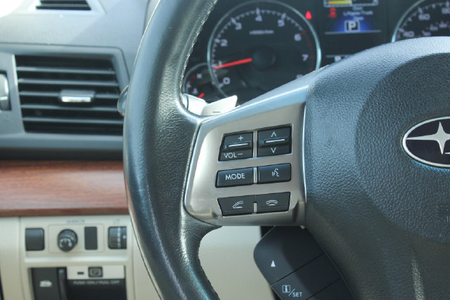 Used 2014 Subaru Outback 2.5i Limited AWD/4WD image 20