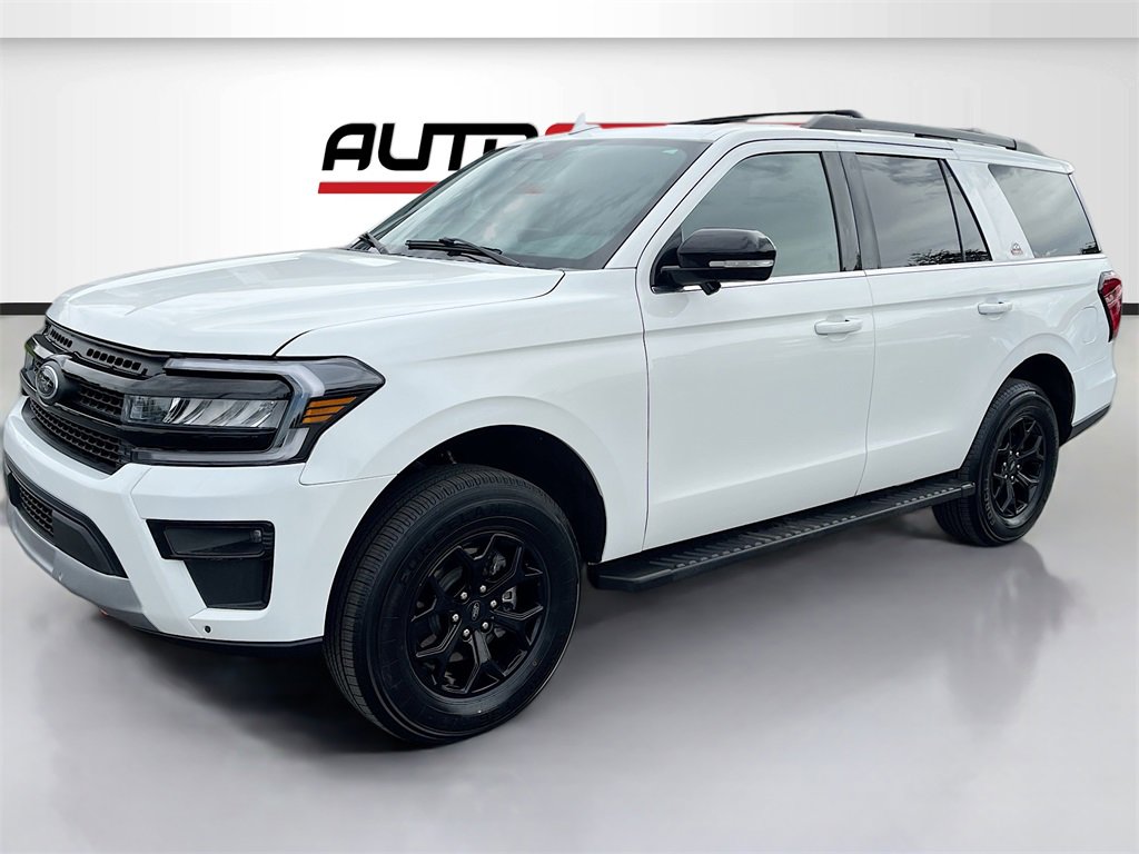 Used 2022 Ford Expedition Timberline image 3