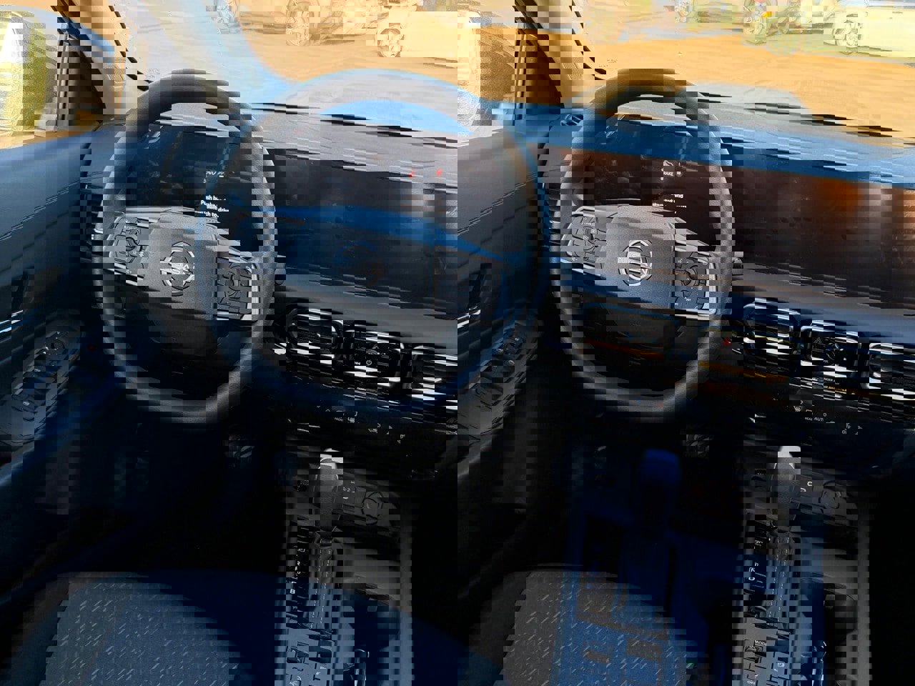 New 2026 Nissan Sentra SV w/ Floor Mat Package image 10