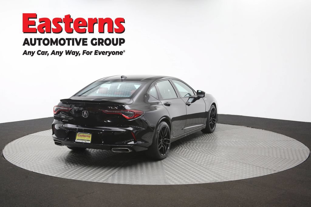 Used 2022 Acura TLX w/ A-SPEC Pkg FWD image 40