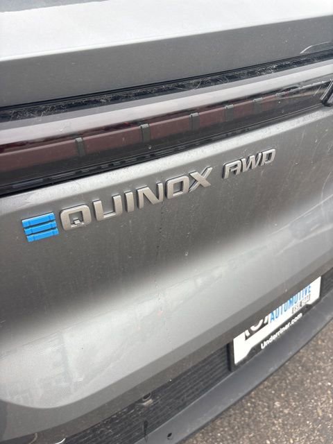 Used 2026 Chevrolet Equinox EV LT image 4