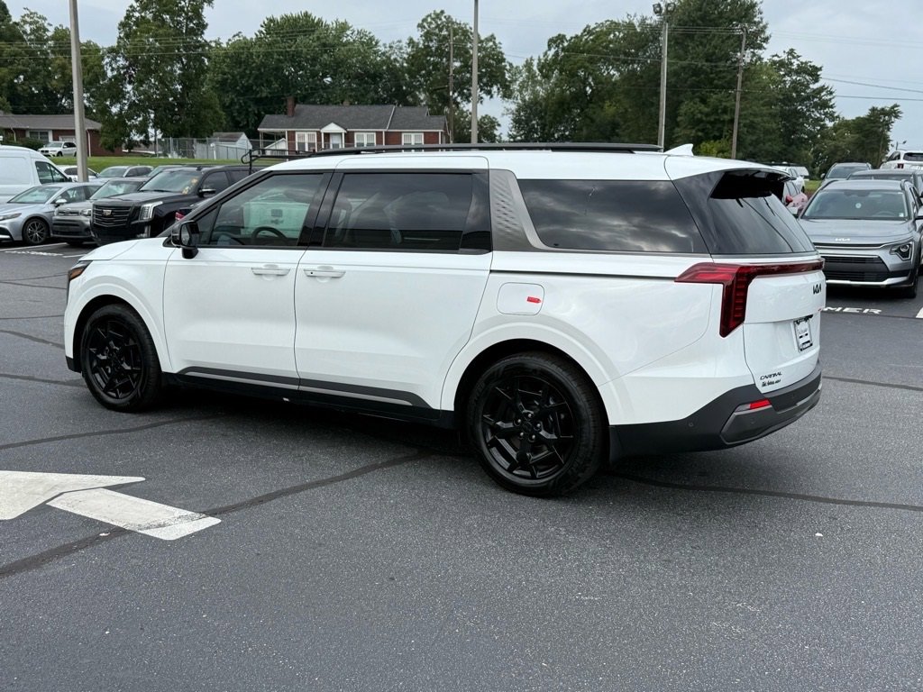 New 2026 Kia Carnival SX Prestige image 5