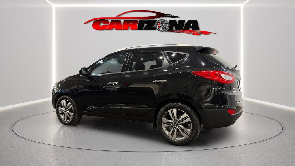 Used 2014 Hyundai Tucson Limited w/ Technology Package 02 image 6