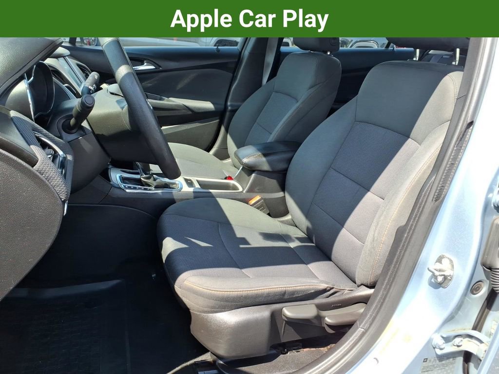 Certified 2017 Chevrolet Cruze LS FWD image 13