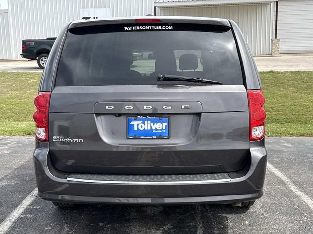 Used 2019 Dodge Grand Caravan SE w/ UConnect Hands-Free Group image 6