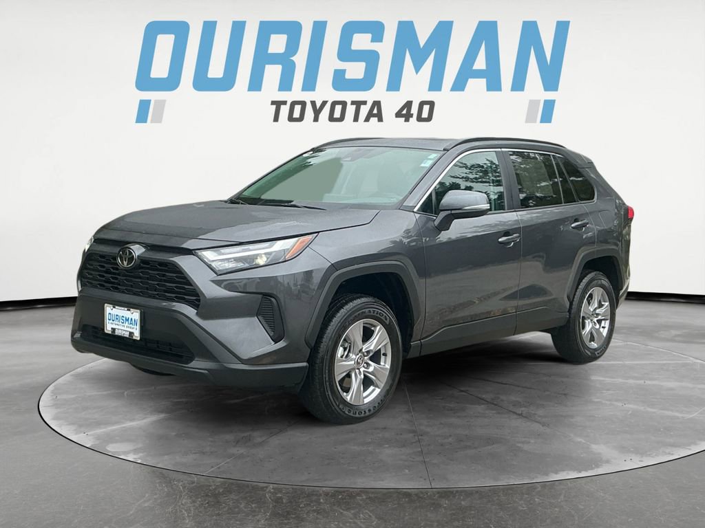 Certified 2025 Toyota RAV4 XLE w/ Convenience Package image 3
