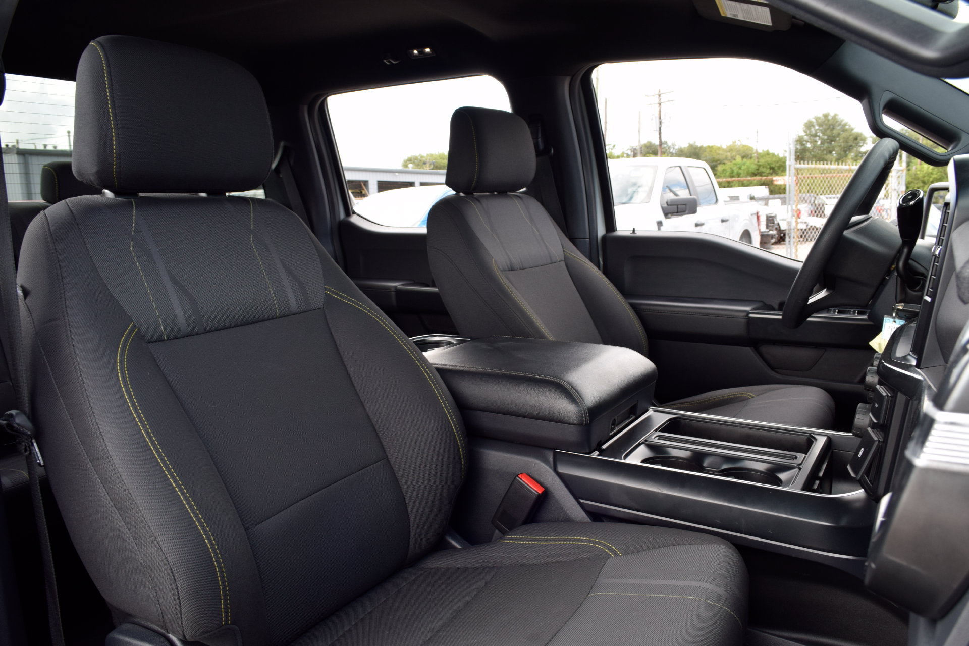Used 2024 Ford F150 STX AWD/4WD image 23