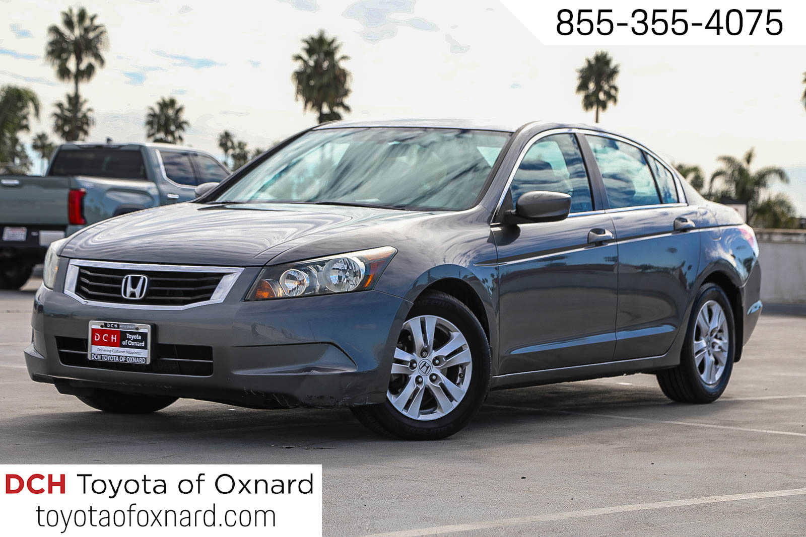 Used 2010 Honda Accord LX-P