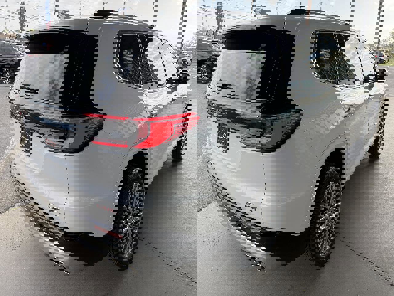 Used 2024 GMC Acadia Denali w/ LPO, Floor Liner Package image 4