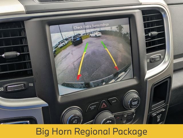 Used 2015 RAM 1500 Big Horn image 25