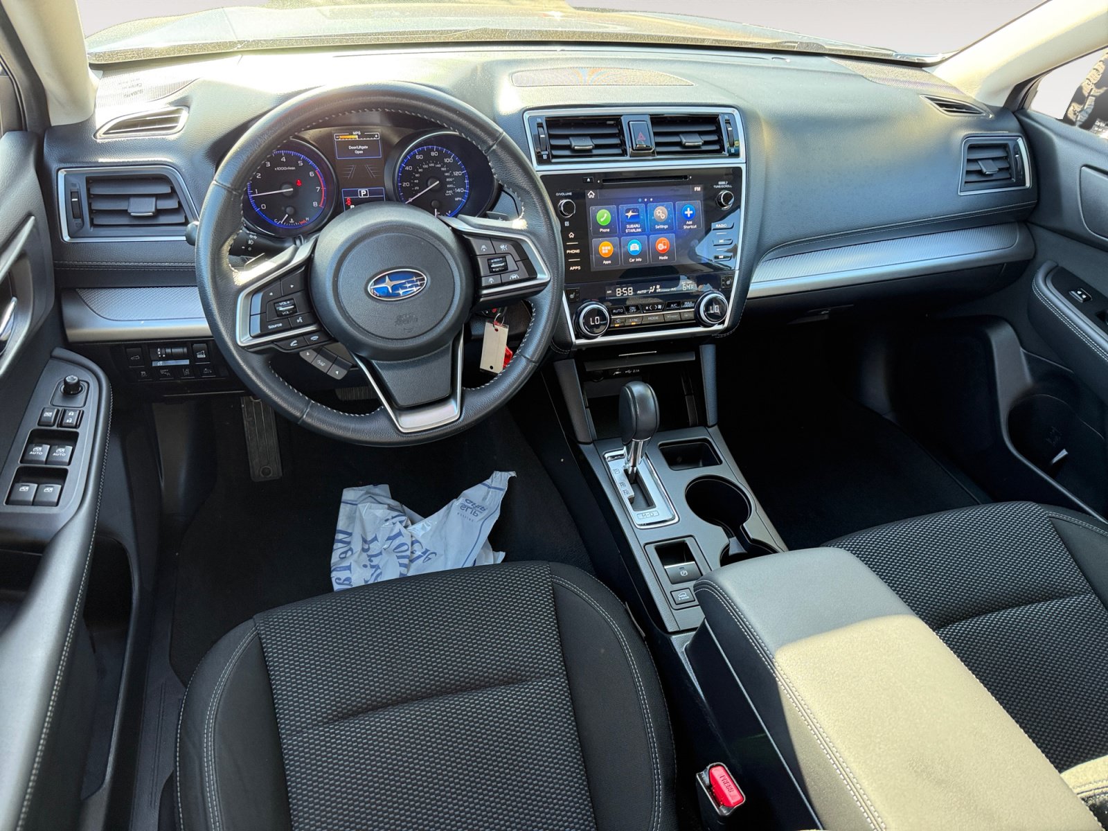 Used 2019 Subaru Outback 2.5i Premium AWD/4WD image 15