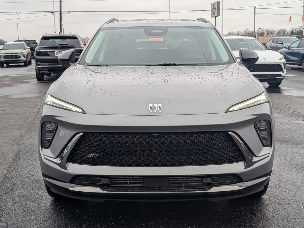 New 2026 Buick Envision Sport Touring image 2