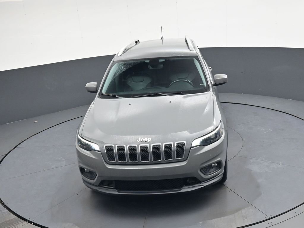 Used 2020 Jeep Cherokee Latitude Plus w/ Comfort/Convenience Group image 35