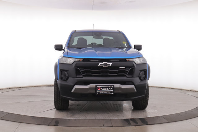 Used 2024 Chevrolet Colorado Trail Boss AWD/4WD image 12
