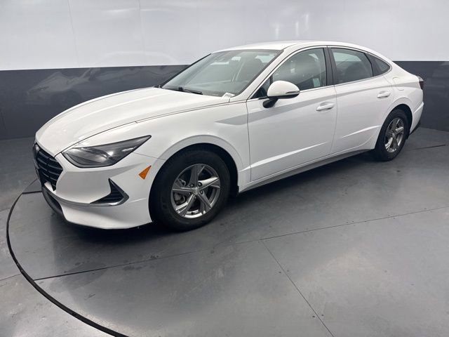 Used 2023 Hyundai Sonata SE video 2