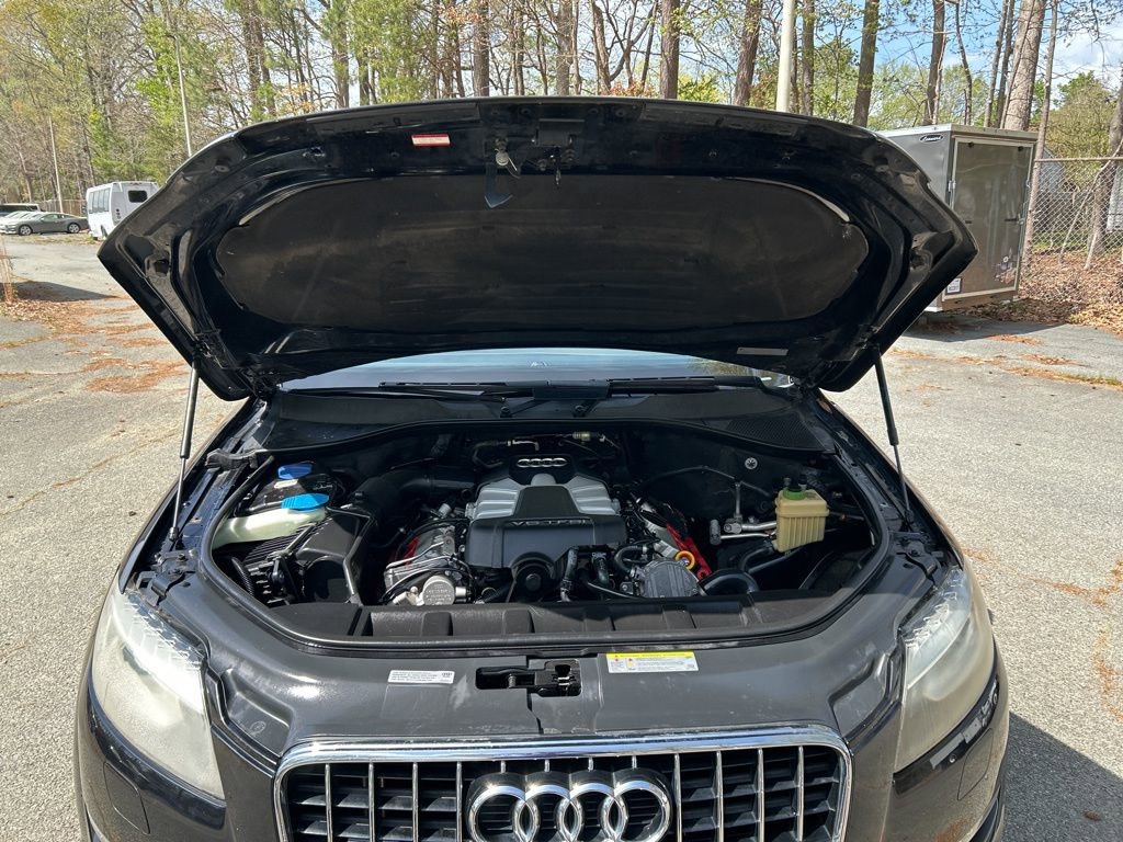 Used 2014 Audi Q7 3.0T Premium Plus w/ Premium Plus Package image 13