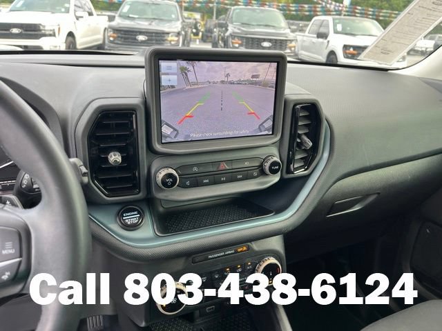 Used 2024 Ford Bronco Sport Badlands AWD/4WD image 24