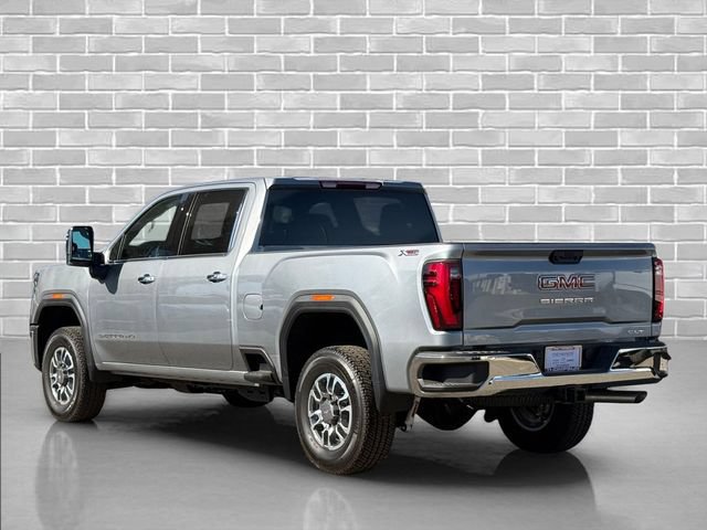 New 2026 GMC Sierra 2500 SLT AWD/4WD image 4