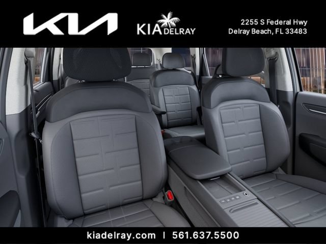 New 2026 Kia EV9 Land w/ Nightfall Edition Package AWD/4WD image 15