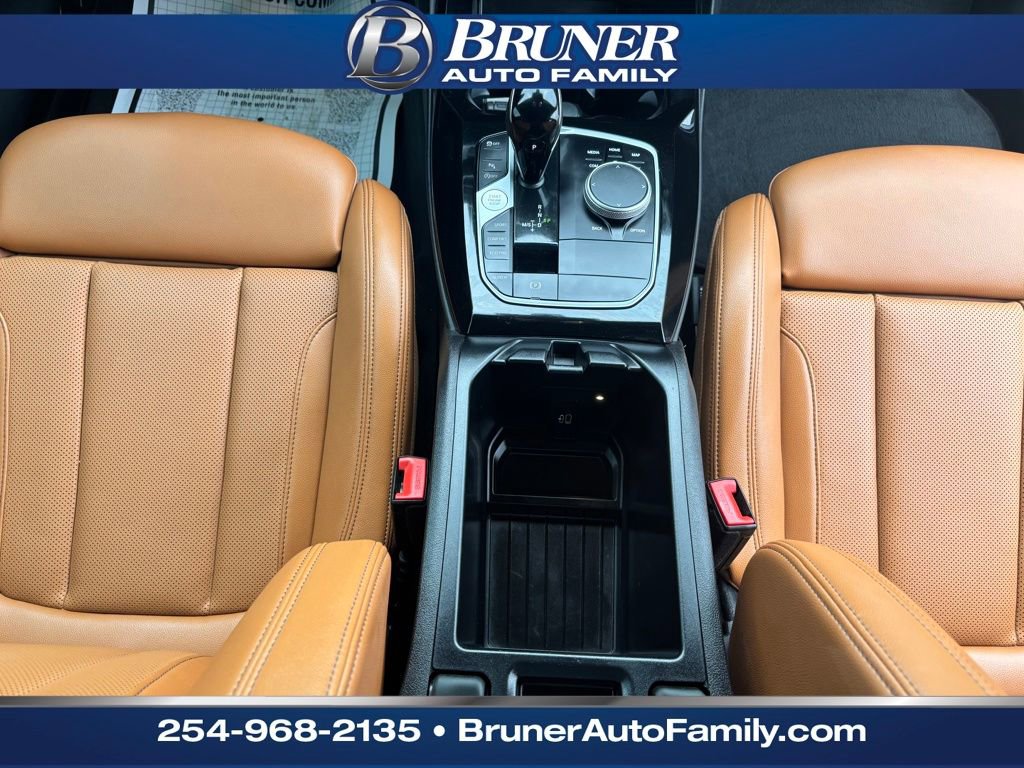 Used 2023 BMW X3 sDrive30i w/ Convenience Package image 21