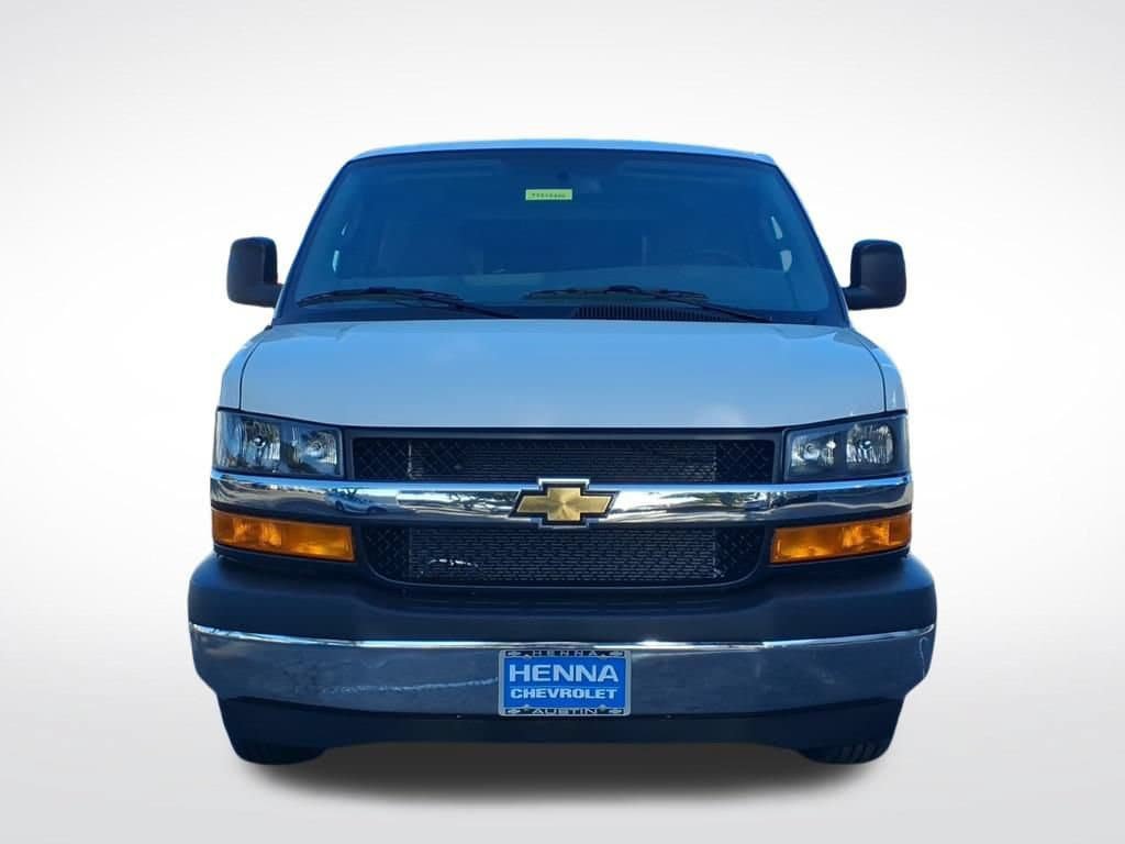 New 2026 Chevrolet Express 2500 w/ Driver Convenience Package RWD image 9