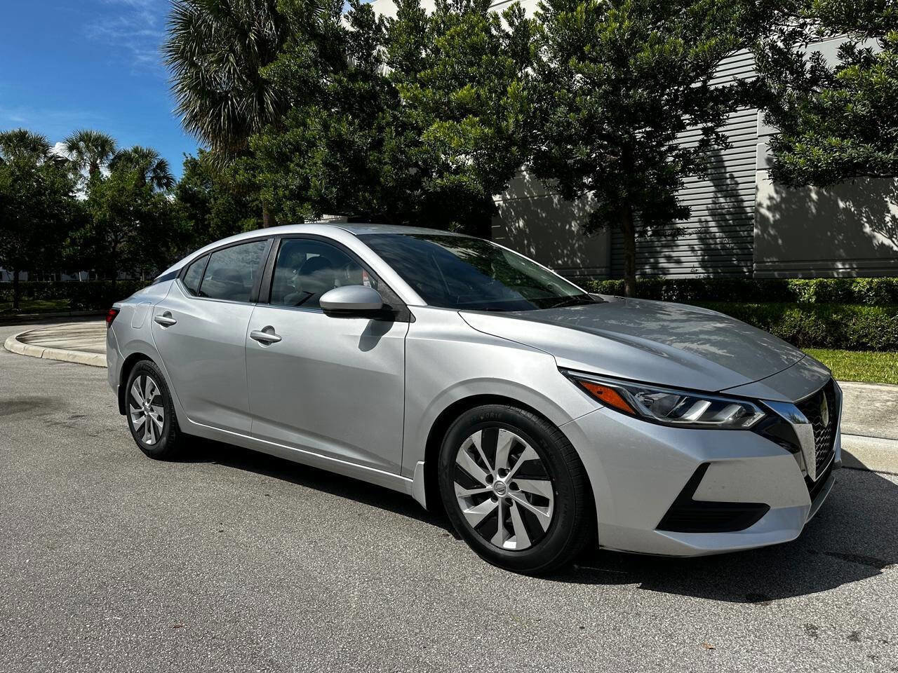 Used 2020 Nissan Sentra S