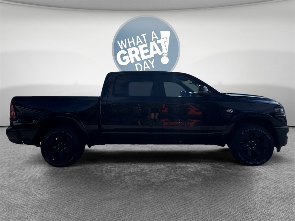 New 2026 RAM 1500 Big Horn image 2