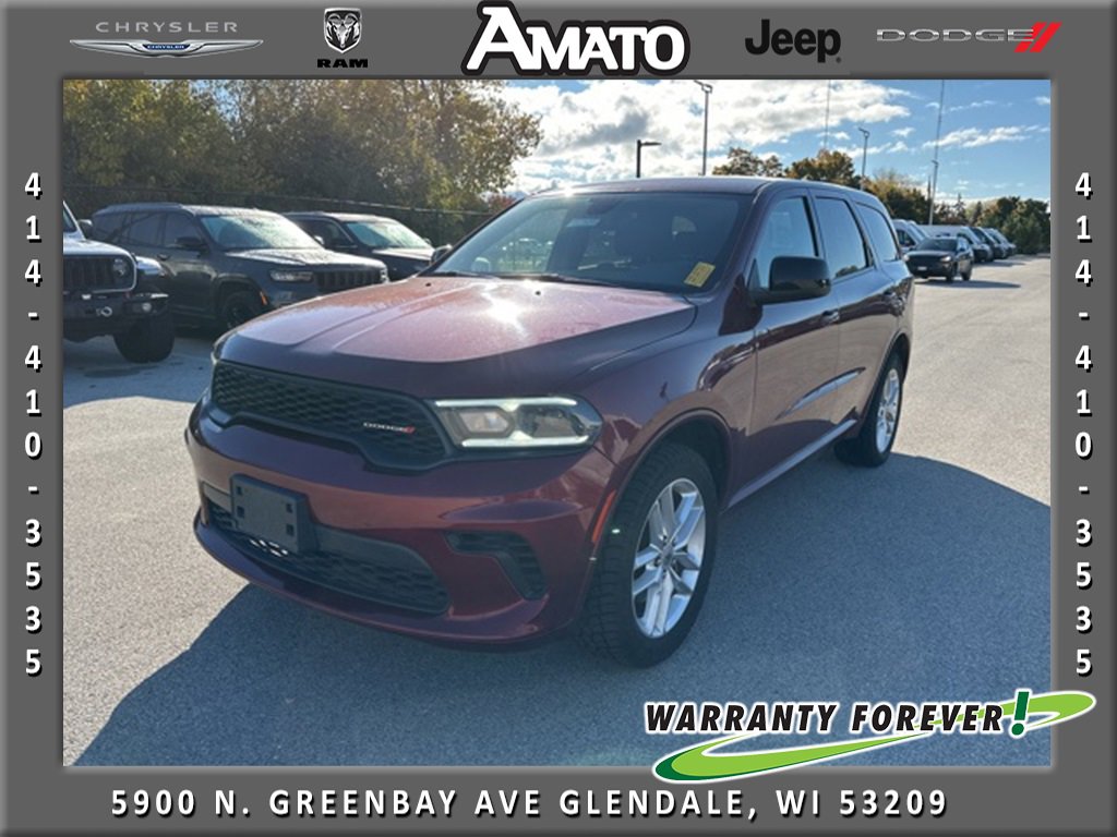 Used 2023 Dodge Durango GT