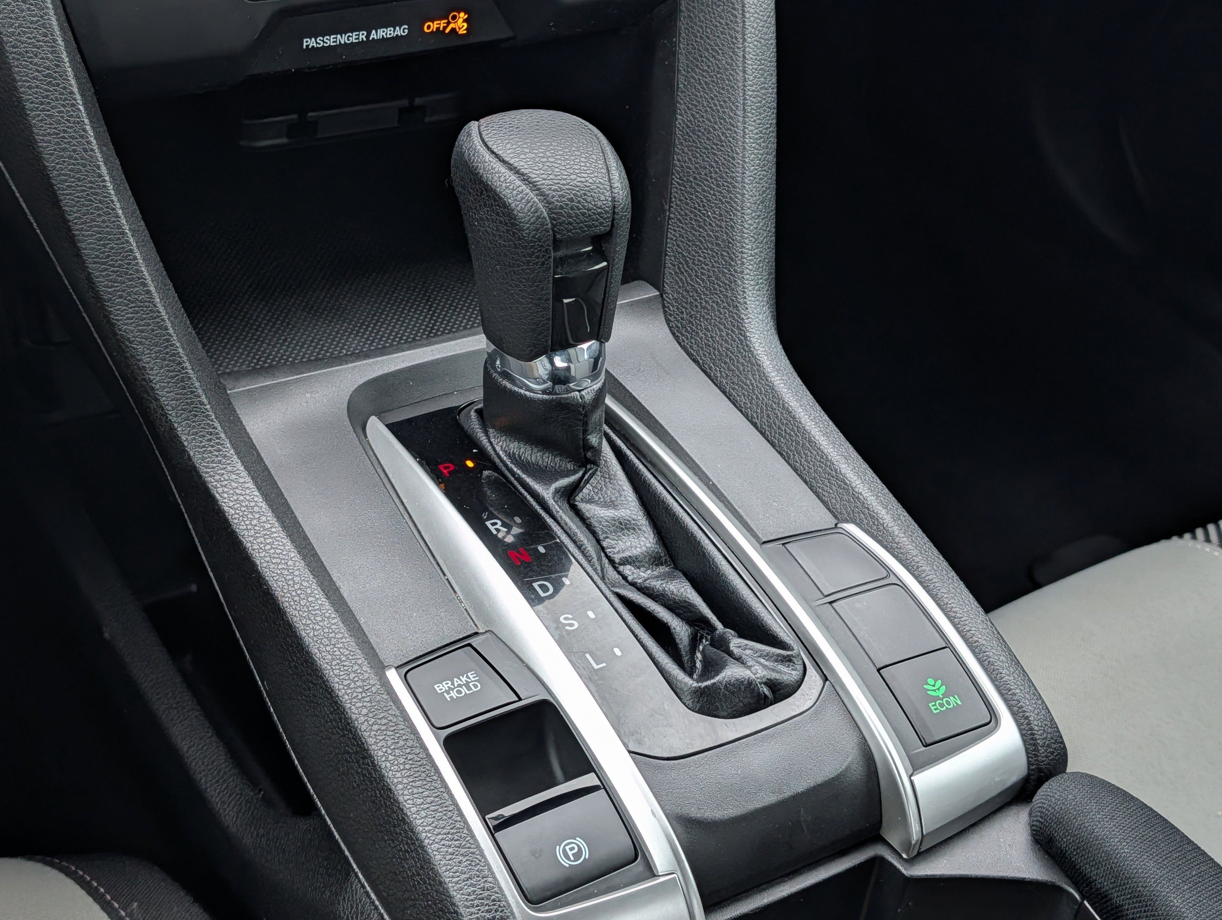 Used 2018 Honda Civic LX image 24