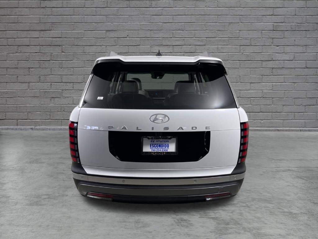 New 2026 Hyundai Palisade SEL FWD image 4