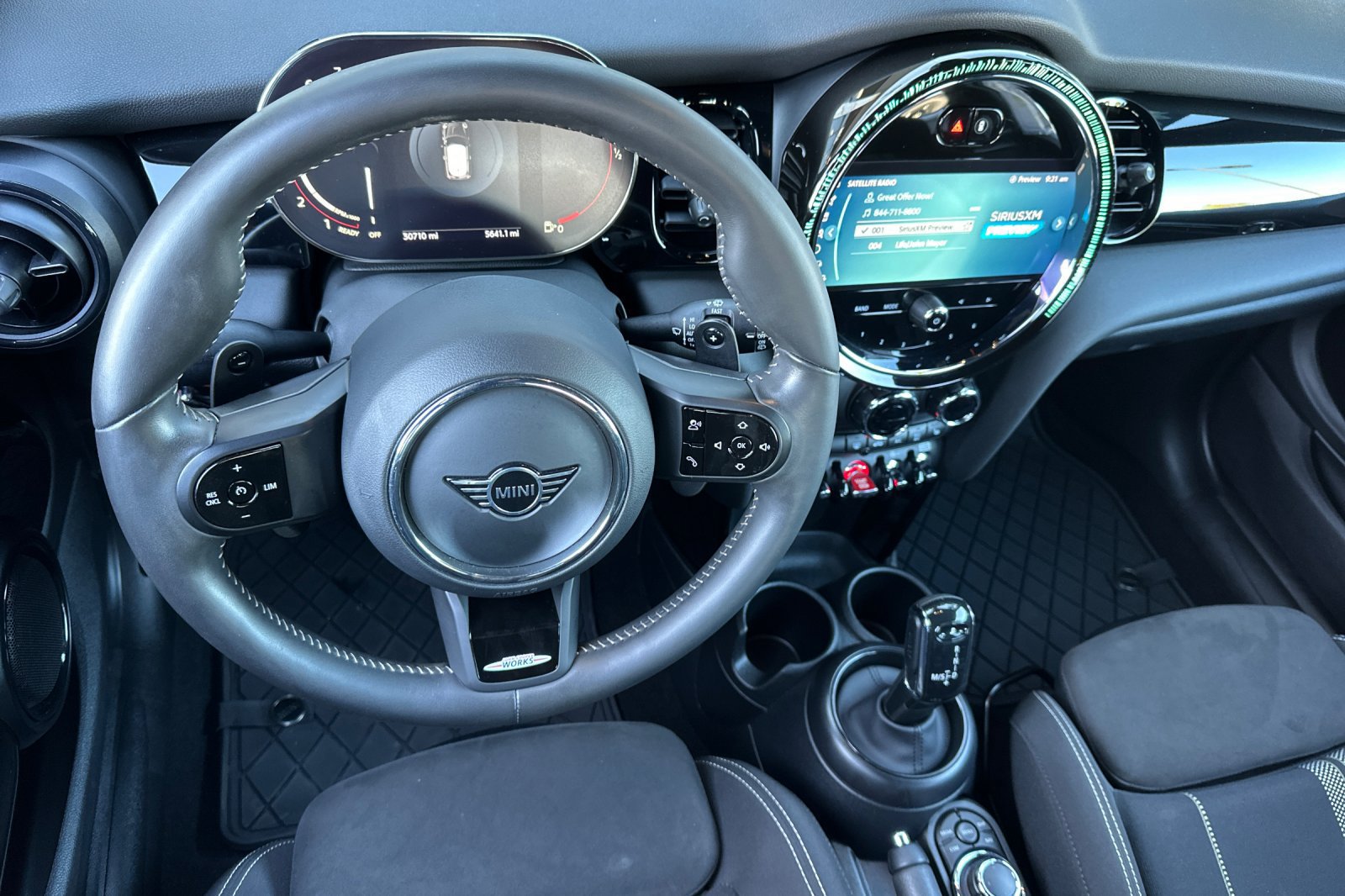 Used 2024 MINI Cooper John Cooper Works FWD image 16