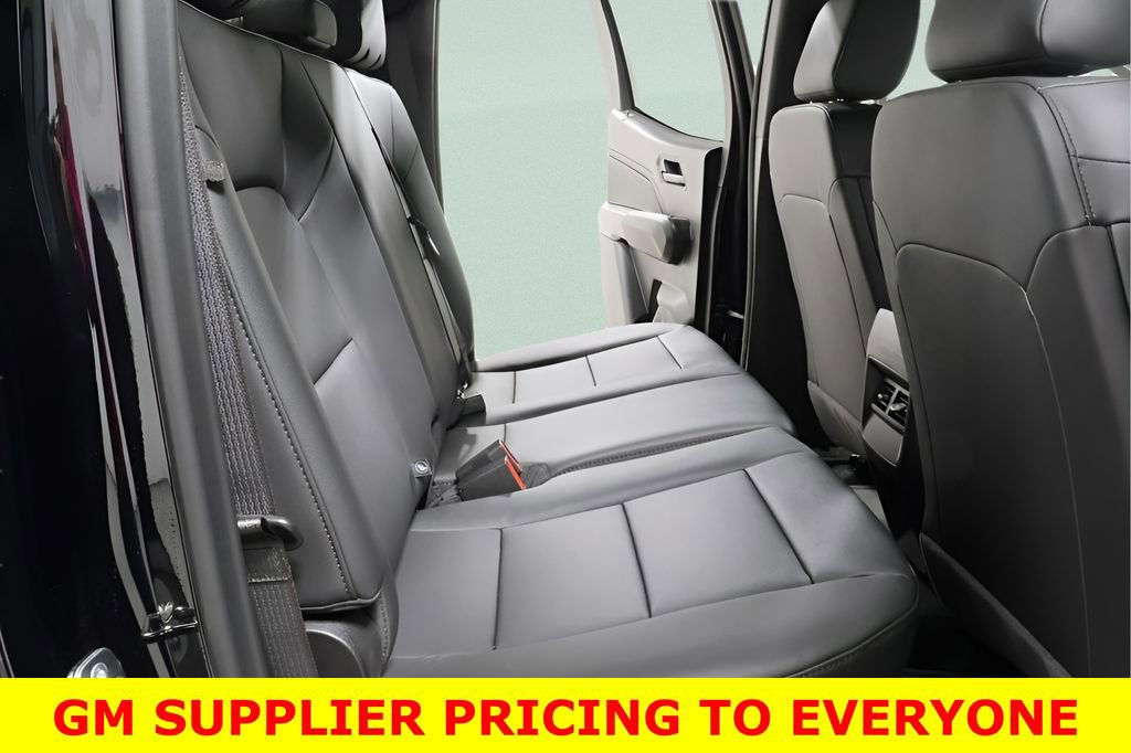 New 2026 Chevrolet Colorado Trail Boss image 26