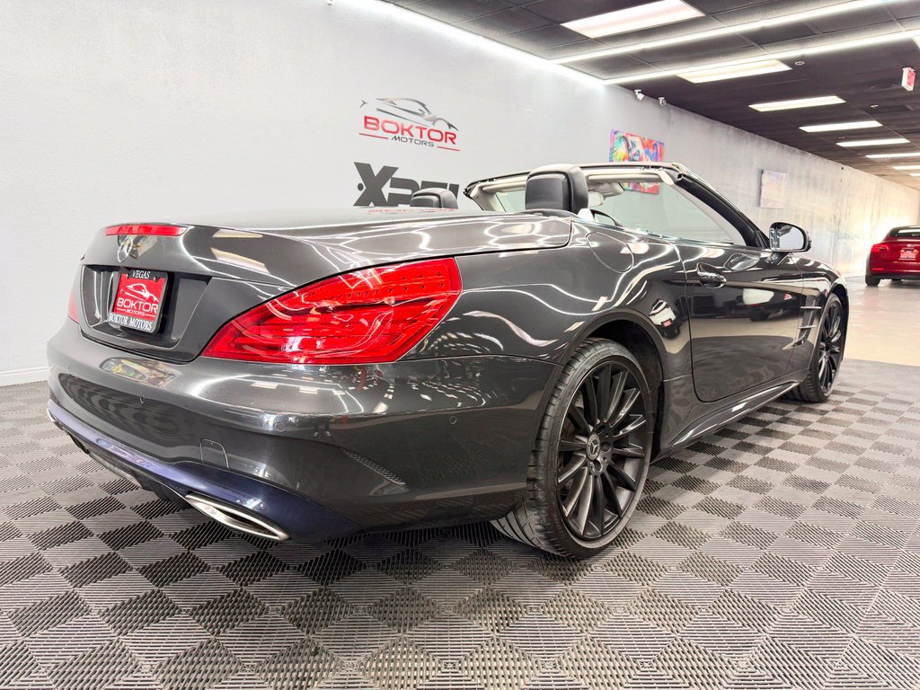 Used 2020 Mercedes-Benz SL 550 image 28