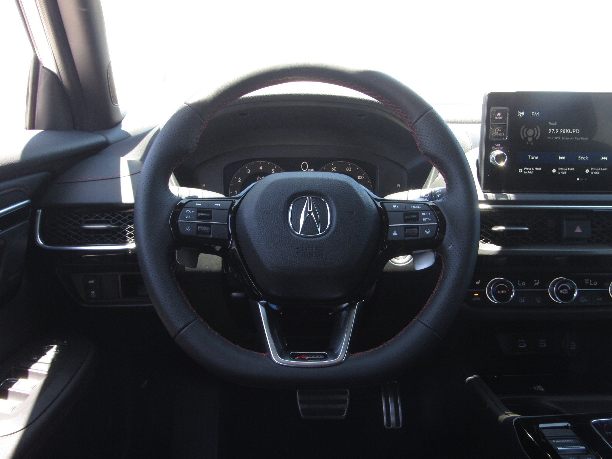 Certified 2025 Acura ADX A-Spec FWD image 24