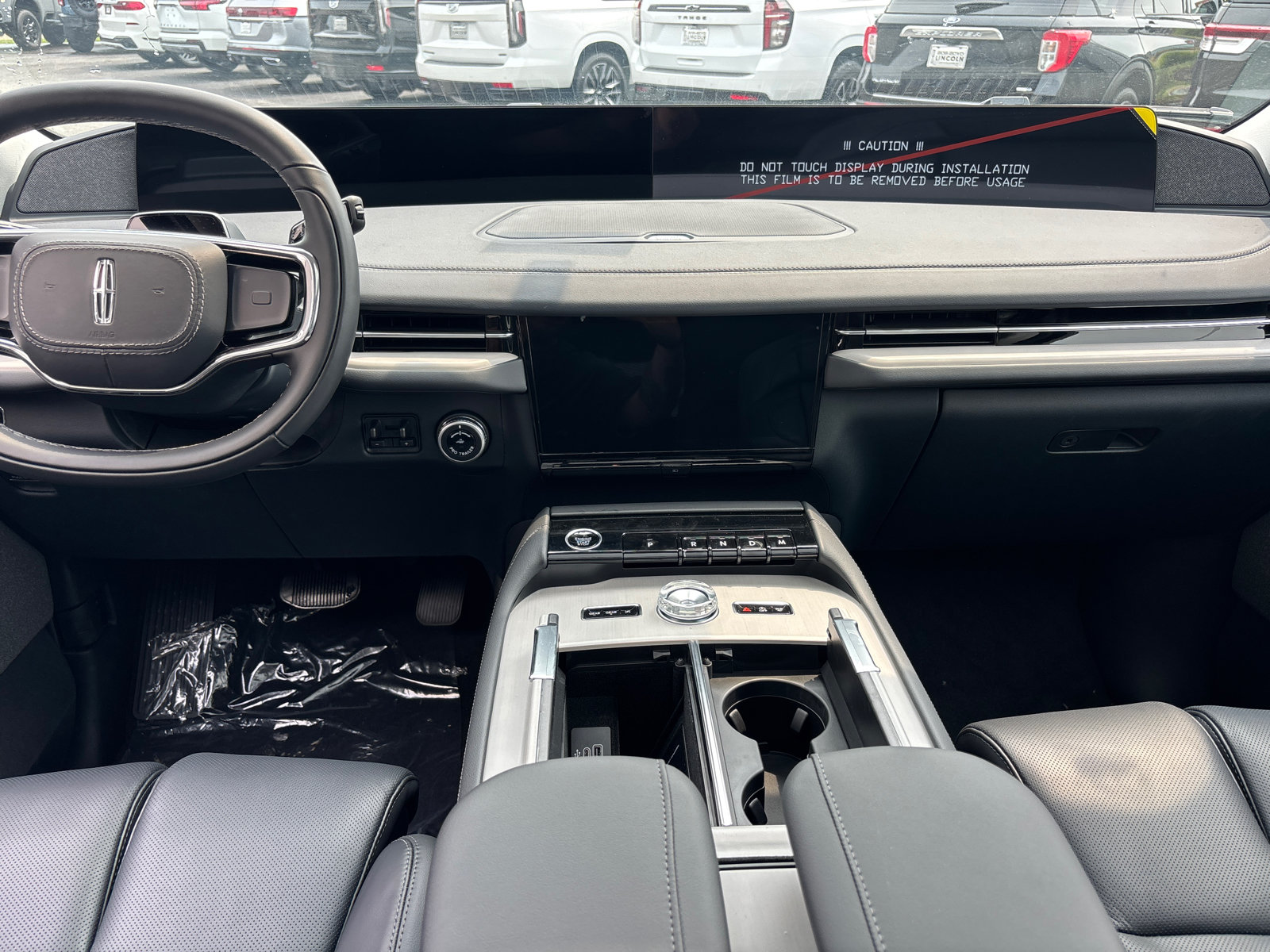 New 2027 Lincoln Navigator Reserve AWD/4WD image 29