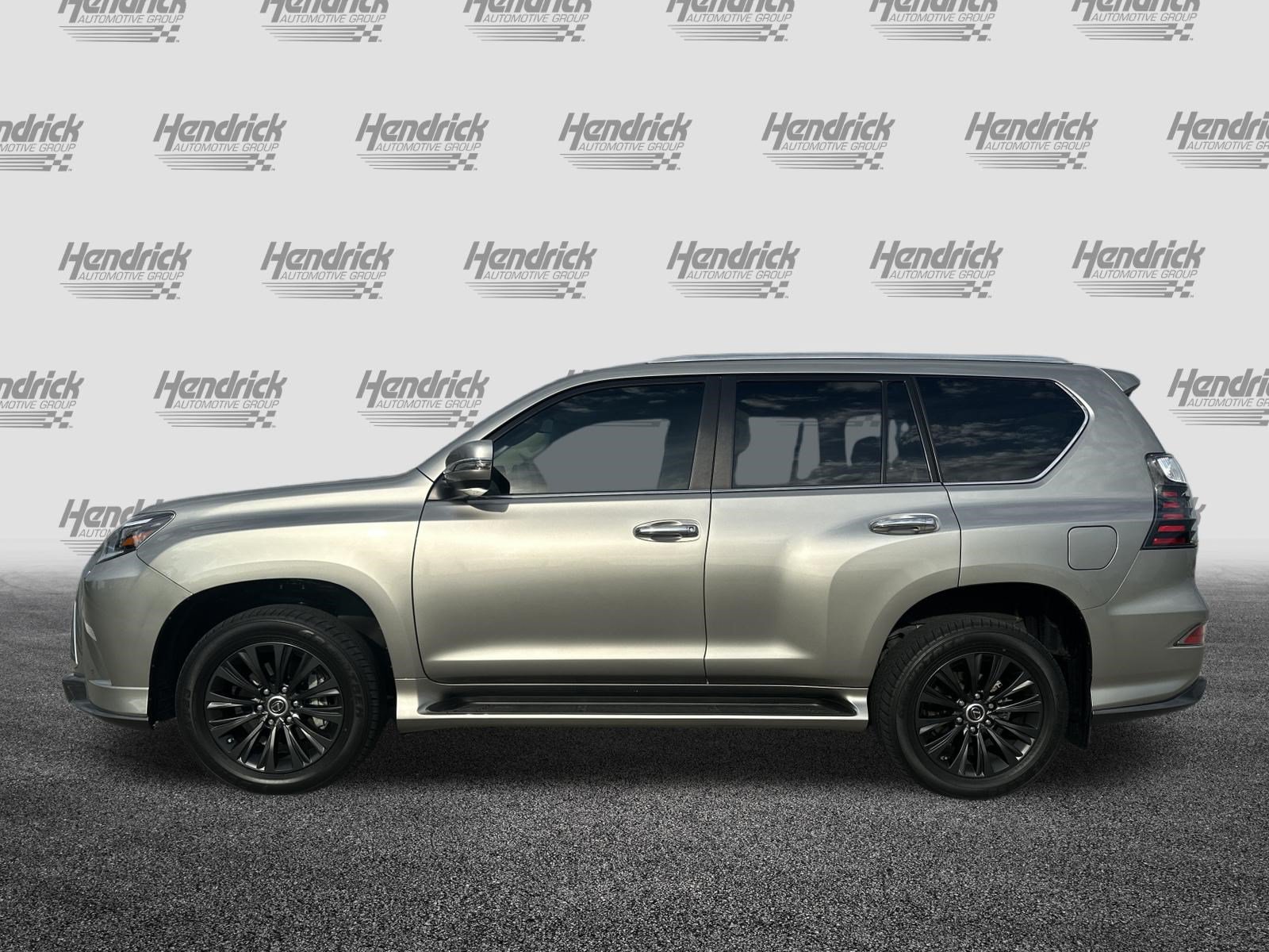 Certified 2023 Lexus GX 460 Luxury w/ Sport Design Package AWD/4WD image 7