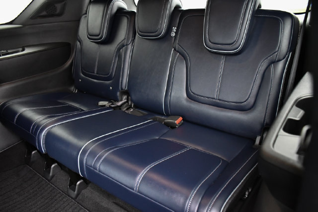 Certified 2026 INFINITI QX80 4WD w/ Sport Exterior Package image 20